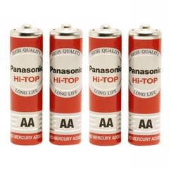 Pin Panasonic AA (2A) 1.5V (60/600)