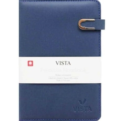 Sổ da nút nam châm Hải Tiến 8403 Vista 200Tr
