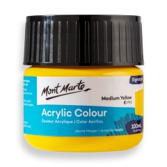 Màu nước acrylic 100ml Mont Marte