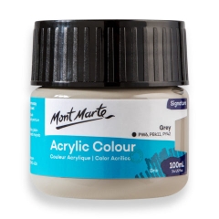 Màu nước acrylic 100ml Mont Marte