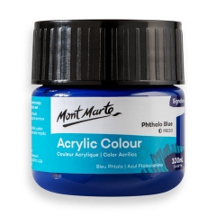 Màu nước acrylic 100ml Mont Marte