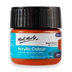 Màu nước acrylic 100ml Mont Marte