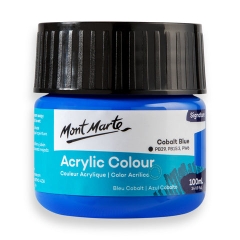 Màu nước acrylic 100ml Mont Marte