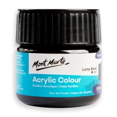 Màu nước acrylic 100ml Mont Marte