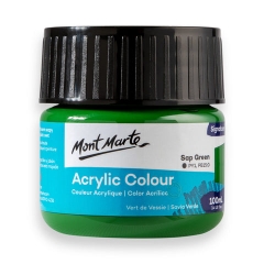 Màu nước acrylic 100ml Mont Marte