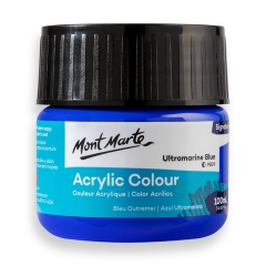 Màu nước acrylic 100ml Mont Marte
