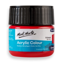 Màu nước acrylic 100ml Mont Marte
