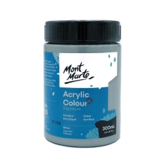 Màu vẽ acrylic 300ml Mont Marte