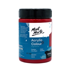 Màu vẽ acrylic 300ml Mont Marte