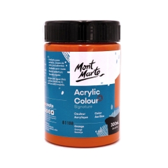 Màu vẽ acrylic 300ml Mont Marte