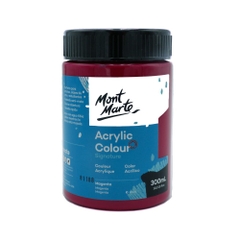 Màu vẽ acrylic 300ml Mont Marte
