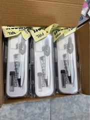 Compa kim loại chì gỗ kèm gôm P-1007