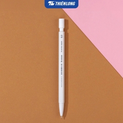 Bút chì bấm Thiên Long PC-037/HS HOSHI 0.5mm, thân lục giác (10) - Bút chì kim PC037