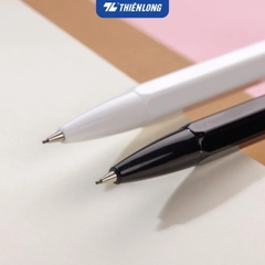Bút chì bấm Thiên Long PC-037/HS HOSHI 0.5mm, thân lục giác (10) - Bút chì kim PC037