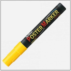 Bút vẽ kính dạ quang poster marker Artline EPP-4 (12)