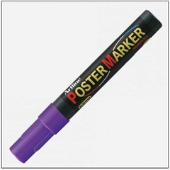 Bút vẽ kính dạ quang poster marker Artline EPP-4 (12)