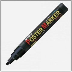 Bút vẽ kính dạ quang poster marker Artline EPP-4 (12)