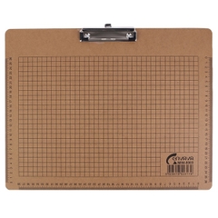 Bìa trình ký đơn gỗ A3 Cenvava Mini-8003