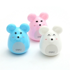 Gọt bút chì Deli 0569 hình chuột (12)