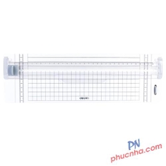 Bàn cắt giấy mini A4 Deli 14251
