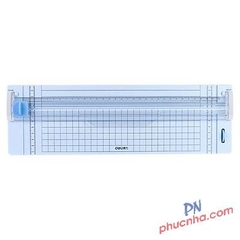 Bàn cắt giấy mini A4 Deli 14251