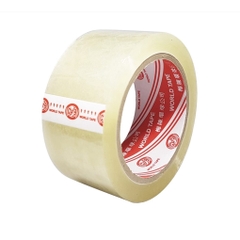 Băng keo OPP trong/ đục 7F - 7cm x (100yard 1.1kg lõi giấy 3 li) (4)