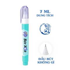 Bút xóa nước Thiên Long CP-05 7ml (10/480)