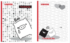 Tập HS Vĩnh Tiến Monokuro boo 200tr 80gsm 4 ô ly (5/50)