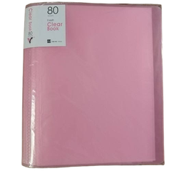 Bìa 80 lá màu trong VC F80AD A4