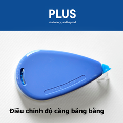 Băng xóa kéo Plus WH-505 mini 7m x 5mm (20/200)