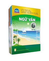 Bộ SGK lớp 6 CTST 13Q 2025