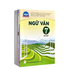 Bộ SGK lớp 7 CTST 13Q 2025