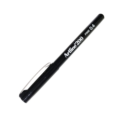 Bút Artline EK-200 ngòi 0.4 (12)