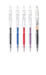 Bút gel bấm BAOKE PC1954 pure ngòi ST 0.5mm (12)