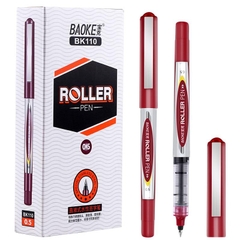 Bút gel Baoke Roller BK-110 0.5mm (12)