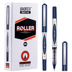Bút gel Baoke Roller BK-110 0.5mm (12)