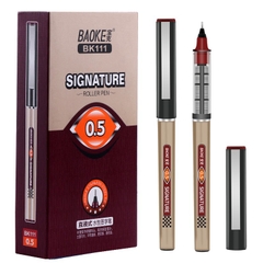 Bút BAOKE SIGNATURE BK-111 0.5 (12)