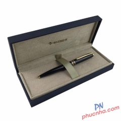 Bút bi cao cấp Bizner BIZ-04 1.0mm, mực xanh