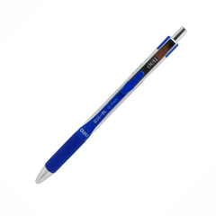Bút bi cao cấp Deli CQ56  0.7mm, mực xanh (12)