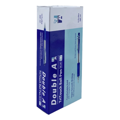 Bút bi Double A DBP-107 Tritouch 0.7 (12)