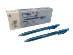 Bút bi Double A DBP-507-BG Alpine 0.7 (12)