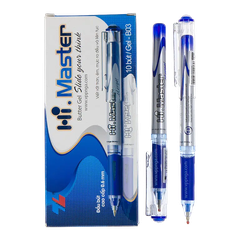 Bút bi Thiên Long GEL-B03 Hi Master 0.6 (10)