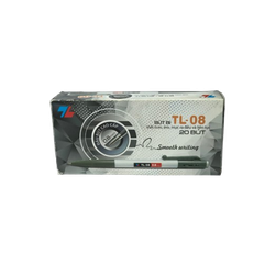 Bút bi Thiên Long TL-08 0.8mm (20)