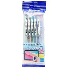 Bút bi Thiên Long TL-105 màu pastel PRO 027 0.5mm (20)
