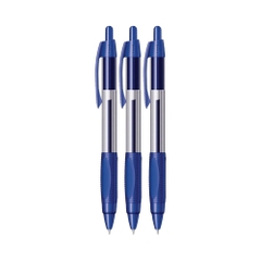 Bút bi Uniball Click BP XSB-R7 0.7mm, xanh (12)