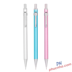 Bút chì bấm 0.7mm kim loại Deli U998 (36)