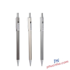 Bút chì bấm Deli 6491 0.7mm kim loại (36/216)