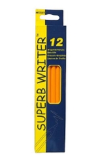 Bút chì gỗ 2B Super Write 4200 Marco (12)