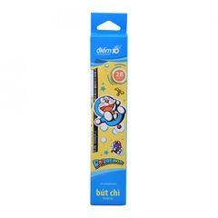 Bút chì gỗ 2B Thiên Long TP-GP009/DO Đôrêmon (10)