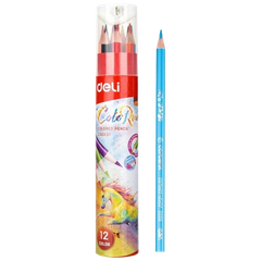 Bút chì màu 12 màu Deli Colorun C003 07(24)